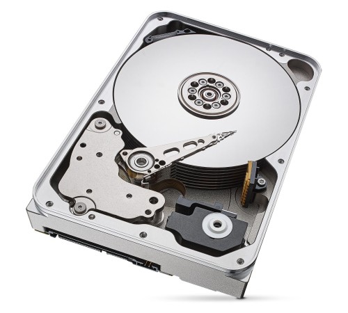 Жесткий диск/ HDD Seagate SAS 12Tb Enterprise Capacity 12Gb/s 256Mb 1 year warranty (clean pulled) (replacement ST12000NM0038, ST12000NM002G)