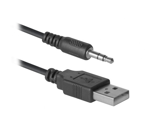 Defender Акустическая 2.0 система SPK 240 6 Вт, питание от USB