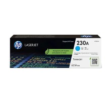 Картридж Cartridge HP 230A для HP Color LaserJet Pro 4203/4303, с чипом (1 800 стр.)