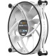 Кулер для корпуса/ Case Cooler be quiet! SHADOW WINGS 2 140mm PWM White (140x140x25mm, 4-pin PWM, 49.8CFM, 14.9dBA, 900RPM, White)