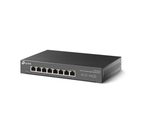 коммутатор TP-Link TL-SG108-M2, 8-Port 2.5G Multi-Gigabit Desktop Switch
