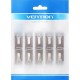 Коннектор Vention RJ45 (8p8c), FTP cat. 5e, под витую пару, экранированный (10шт.)