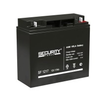 Аккумуляторная батарея SECURITY FORCE SF 1217