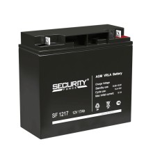 Аккумуляторная батарея SECURITY FORCE SF 1217