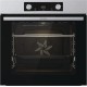 Встраиваемые электрические духовки GORENJE/ Духовой шкаф, Полезный объем: 77 л,Класс энергопотребления: A, Сенсорный программатор IconLED, Конструкция: Встраиваемая, Ширина: 595 мм, Высота: 595 мм, нержавеющая сталь