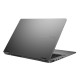 Ноутбук ASUS Vivobook 14 Flip TP3407SA-QL055W Intel Core Ultra 7 256V/16GB LPDDR5X 16GB/1TB SSD/Intel Arc Graphics/14" OLED WUXGA (1920 x 1200) TOUCH WiFi 7+BT 5.4/ WIN11 HOME/1.33 kg/Matte Gray/Stylus