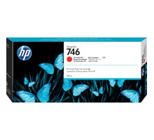 Картридж/ HP 746 300-ml Chromatic Red Ink Cartridge