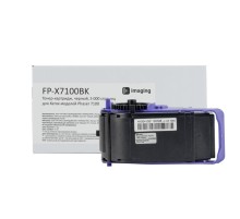 Тонер-картридж F+ imaging, черный, 5 000 страниц, для Xerox моделей Phaser 7100 (аналог 106R02612), FP-X7100BK (Вскрытая упаковка)