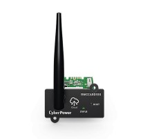 Карта облачного мониторинга/ Cloud monitoring card CyberPower RWCCARD100 NEW  для 1ф устройств, беспроводная, Wi-Fi