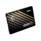 Твердотельный накопитель MSI SSD SPATIUM S270, 240GB, 2.5" 7mm, SATA3, 3D TLC, R/W 500/400, IOPs 50 000/80 000, TBW 110, DWPD 0.25 (5 лет)