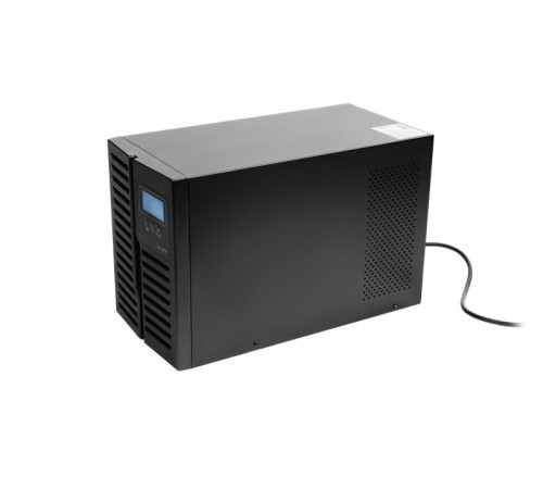 Источник бесперебойного питания SMARTWATT Онлайн, 2000/1800 ВА/Вт, напольный, LCD дисплей, Shuko CEE7/4 - 2 шт.