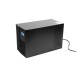 Источник бесперебойного питания SMARTWATT Онлайн, 2000/1800 ВА/Вт, напольный, LCD дисплей, Shuko CEE7/4 - 2 шт.