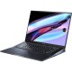 Ноутбук/ ASUS UX7602VI-ME097X Touch 16"(3840x2400 OLED)/Touch/Intel Core i9 13900H(2.6Ghz)/32768Mb/1024PCISSDGb/noDVD/Ext:nVidia GeForce RTX4070(8192Mb)/Cam/BT/WiFi/96WHr/war 1y/2.4kg/Tech Black/Win11Pro + NumberPad; +стилус +кабель USB-A--RJ45; +рюк
