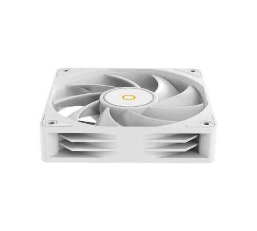 Вентилятор для корпуса Ocypus Gamma F12 WH, 120x120x25mm, 3-PIN, 1300 RPM, 24.5 DBA MAX, HYDRO BEARING
