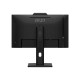 Монитор MSI PRO MP272PMG 27" 16:9 FHD(1920x1080) IPS Flat,Webcam,4ms(GTG),1500:1,100M:1,300nit,1xHDMI,1xDP,1xVGA,2xUSB-A,1xUSB-B,Speaker,Tilt,Swivel,Height,Pivot,VESA,120Hz,Black,1y war-ty