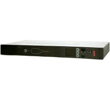 Панель распределения питания APC Rack ATS, 230V, 16A, (2) IEC 309 in, (1) IEC 309 out