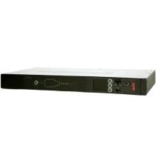 Панель распределения питания APC Rack ATS, 230V, 16A, (2) IEC 309 in, (1) IEC 309 out