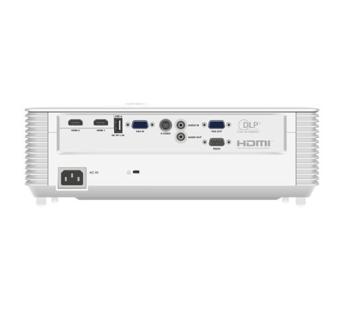 Проектор INFOCUS ScreenPlay SP228 DLP, 4000 lm, FullHD, 30 000:1, 1.47~1.62:1, 2xHDMI 1.4, VGA in/out, S-Video, 3.5mm in/out, USB-A, RS-232, лампа 15 000ч.(ECO mode), 10W, 27дБ, 2,9 кг, БЕЛЫЙ, замена IN118BB Проектор INFOCUS ScreenPlay SP228 DLP, 4000 lm, FullHD, 30 000:1, 1.47~1.62:1, 2xHDMI 1.4, VGA in/out, S-Video, 3.5mm in/out, USB-A, RS-232, лампа 15 000ч.(ECO mode), 10W, 27дБ, 2,9 кг, БЕЛЫЙ, замена IN118BB
