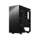 Корпус ПК без блока питания/ Case Fractal Design Define 7 Compact TG Light Tint, Midi-Tower, 1x120mm + 1x140mm, 2xUSB-A 2.0 + 2xUSB-A 3.2 + 1xUSB 3.2 Type-C ATX, mATX, mITX Black