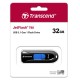 Флеш-накопитель/ Transcend 32GB JetFlash 790 (Black/blue) USB 3.0