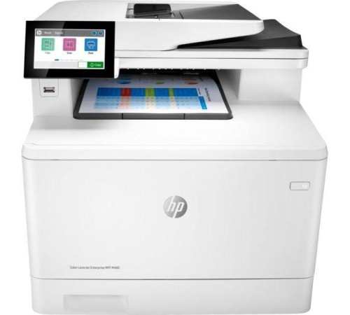Лазерное МФУ/ HP Color LaserJet Ent MFP M480f Printer Лазерное МФУ/ HP Color LaserJet Ent MFP M480f Printer