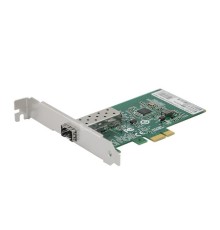 Адаптер LR-Link NIC PCIe x1, 1 x 1G SFP , Intel i210 chipset (FH+LP)
