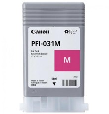 Картридж CANON  Pigment Ink PFI-031 Magenta (TM-240/TM-340) 55ml