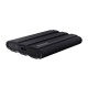 Твердотельный накопитель SSD Samsung T7 Shield External 4Tb BLACK USB 3.2 (MU-PE4T0S) 1year