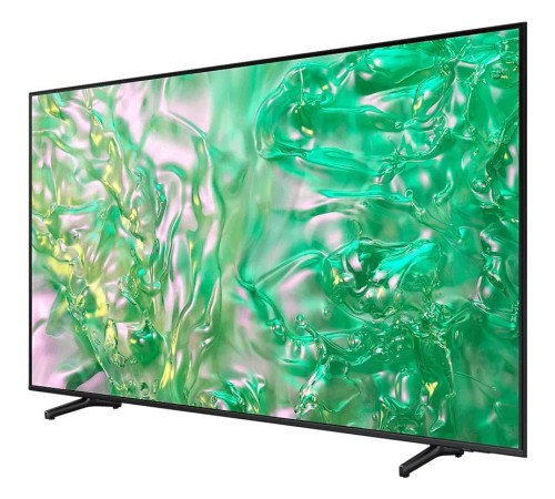 Телевизор ЖК 85'' Samsung/ 85", Ultra HD, Tizen Smart TV, Wi-Fi, Voice, DVB-T2/C/S2, Bluetooth, CI+(1.4), FreeSync Premium, 20W, OTS Lite, 3HDMI, 2USB, BLACK 2024 Телевизор ЖК 85'' Samsung/ 85", Ultra HD, Tizen Smart TV, Wi-Fi, Voice, DVB-T2/C/S2, Bluetooth, CI+(1.4), FreeSync Premium, 20W, OTS Lite, 3HDMI, 2USB, BLACK 2024