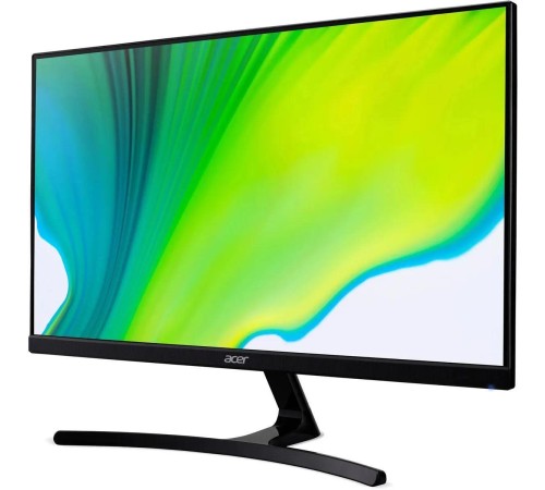 Монитор/ Acer K273Ebmix 27'', ZeroFrame, Black, 16:9, IPS, 1920x1080, 1 / 4ms, 250cd, 100Hz, 1xVGA + 1xHDMI(1.4) + Audio In/Out, Speakers 2Wx2, sync: FreeSync Монитор/ Acer K273Ebmix 27'', ZeroFrame, Black, 16:9, IPS, 1920x1080, 1 / 4ms, 250cd, 100Hz, 1xVGA + 1xHDMI(1.4) + Audio In/Out, Speakers 2Wx2, sync: FreeSync