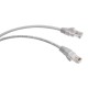 Патч-корд U/UTP, категория 6, 2xRJ45/8p8c, 3м Cabeus PC-UTP-RJ45-Cat.6-3m-LSZH Патч-корд U/UTP, категория 6, 2xRJ45/8p8c, неэкранированный, серый, LSZH, 3м