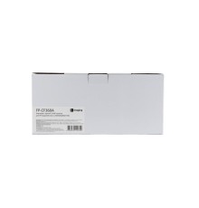 Картридж F+ imaging, черный, 6 000 страниц, для HP моделей Color LJ M553DN/M577DN (аналог CF360A), FP-CF360A (Мятая упаковка)