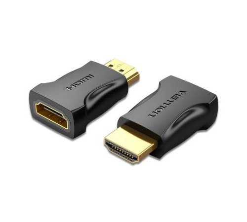 Адаптер-переходник Vention HDMI v2.0 19M/19F Адаптер-переходник Vention HDMI v2.0 19M/19F