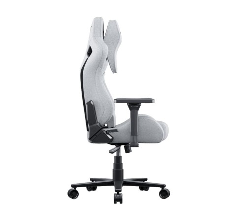 Кресло игровое Anda Seat Kaiser Frontier, цвет серый, размер ХL (150кг), материал ПВХ (модель AD12) Кресло игровое Anda Seat Kaiser Frontier, цвет серый, размер ХL (150кг), материал ПВХ (модель AD12)