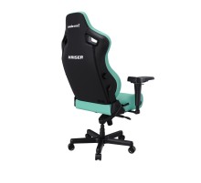 Кресло игровое Anda Seat Kaiser 4 XL Robin Egg Blue (модель AD12)