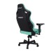 Кресло игровое Anda Seat Kaiser 4 XL Robin Egg Blue (модель AD12) (Мятая упаковка)