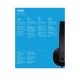 Гарнитура Logitech H540 (USB, элементы управления на наушнике, кабель 1.8м) (M/N: A-00042)