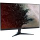 Монитор/ Acer VG270KLbmiipx 27'', ZeroFrame, Black, 16:9, IPS, 3840x2160, 4ms, 350cd, 60Hz, 2xHDMI(2.0)+1xDP(1.2)+SPK+Audio out, Speakers 2Wx2, sync: FreeSync, hdr: HDR 10