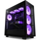 Система жидкостного охлаждения для ПК/ Water Cooling System NZXT Kraken 360 RGB (270W, 360mm, LED temp., Black, RGB/ Fans: 3x120mm, 78.86CFM, 33.88dBA, 1800RPM/ Pump height 55.97mm, 2800RPM, Rad thickness 27mm/ S: 1851, 1700, 1200, 115X, AM5, AM4)