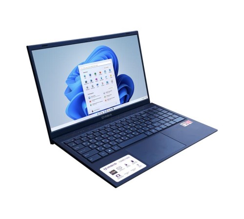 Ноутбук IRBIS BlizzardBook 15 15NBC1000 AMD Ryzen R3-3200U, 15.6"LCD 1920*1080 IPS , 16GB sodimm +512GB SSD, AC wifi,  Front camera: 2MP, 5000mha battery, A METAL with chamfer, Windows 11 Pro RUS