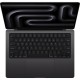 Ноутбук Apple/ 16-inch MacBook Pro: Apple M4 Pro 14-core CPU, 20-core GPU/24GB/1TB SSD - Space Black/RU