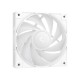 Кулер для процессора DEEPCOOL AG620 WH ARGB V2 LGA20XX/1700/1200/115X/AM5/AM4 (9шт/кор, TDP 260W, PWM, ARGB DUAL Fan 120mm, 6 тепл. трубок, белый) RET (R-AG620-WHAMMN-GJD)