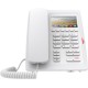 SIP телефон Fanvil H5W, 2 SIP-акк., 3.5", 480x320 Цвет. экран, POE, БП в комп., 2x100 Mbps, Wi-Fi, Белый, 6 прог. клав.