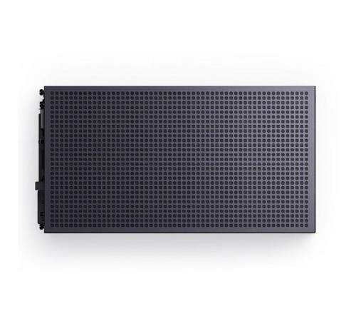 Корпус без блока питания/ Case JONSBO D32 PRO, Mini-Tower, TG, no fan, 2xUSB-A 3.2 + 1xUSB-C 3.2, mATX, mDTX, mITX Black Корпус без блока питания/ Case JONSBO D32 PRO, Mini-Tower, TG, no fan, 2xUSB-A 3.2 + 1xUSB-C 3.2, mATX, mDTX, mITX Black