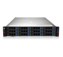 Серверная платформа/ Gooxi SR201-D12R 2U 12bay server, based on AMD 7003 platofrm. 2pcs of PCIe 4.0x16; 4xPCIe 4.0x8 2x 2.5" rear SAS/SATA 2x 2.5" rear NVMe 1300W 1+1 PSU EU power cables rail kit