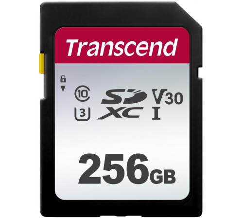 Карта памяти/ Transcend 256GB SDXC Class 10 UHS-I U3 R95, W45MB/s Карта памяти/ Transcend 256GB SDXC Class 10 UHS-I U3 R95, W45MB/s