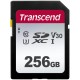 Карта памяти/ Transcend 256GB SDXC Class 10 UHS-I U3 R95, W45MB/s