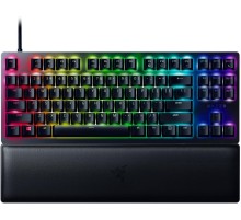 Игровая клавиатура Razer Huntsman V2 Tenkeyless (Red Switch) - Russian Layout/ Razer Huntsman V2 Tenkeyless (Red Switch) Gaming keyboard  - Russian Layout