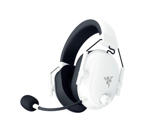 Гарнитура Razer Blackshark V2 HyperSpeed headset White Edition/ Razer Blackshark V2 HyperSpeed White Headset Гарнитура Razer Blackshark V2 HyperSpeed headset White Edition/ Razer Blackshark V2 HyperSpeed White Headset