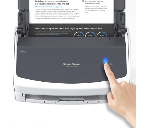 ScanSnap iX1400 Документ сканер А4, двухсторонний, 40 стр/мин, автопод. 50 листов, USB 3.2/ ScanSnap iX1400, Document scanner, A4, duplex, 40 ppm, ADF 50, USB 3.2 ScanSnap iX1400 Документ сканер А4, двухсторонний, 40 стр/мин, автопод. 50 листов, USB 3.2/ ScanSnap iX1400, Document scanner, A4, duplex, 40 ppm, ADF 50, USB 3.2